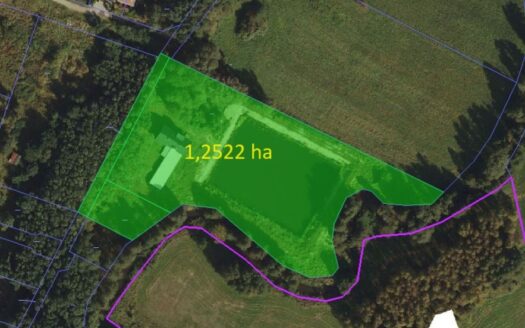 Sprzedam dom, basen, staw, działka 1,25 ha – KONIN