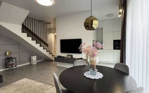 100m2 na Białołęce w atrakcyjnej cenie z ogródkiem