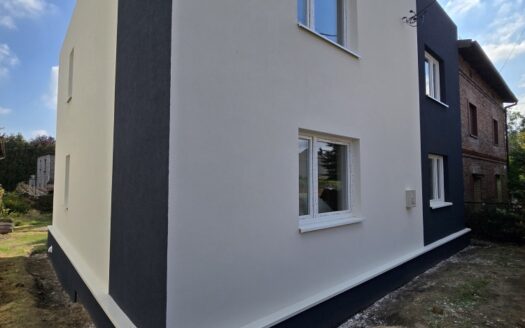 Bezpośrednio | 2 domy | po termo i remoncie | Kato