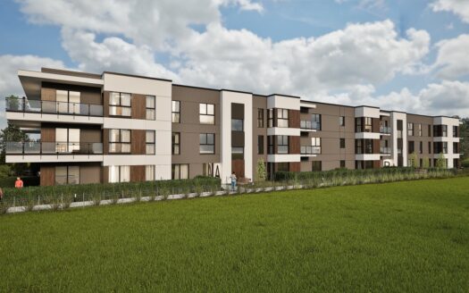 Mieszkanie 3-pokojowe Katowice ulica Bukszpanowa