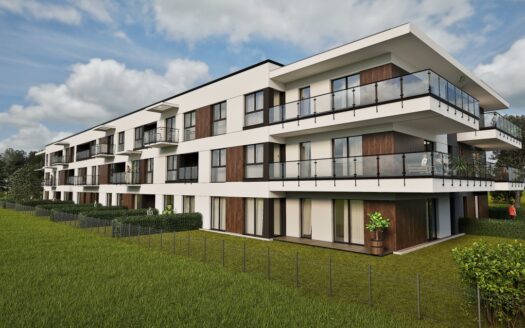 Mieszkanie 3-pokojowe Katowice ulica Bukszpanowa