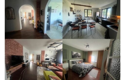 Nieruchomość gruntowa zabudowana w Skawinie