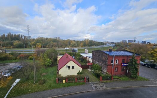 ul. Gliwicka 172-53m2-świetny układ mieszkania