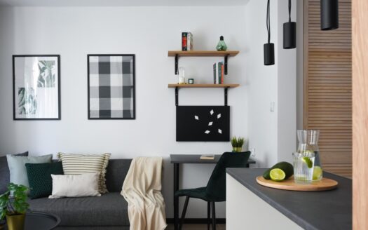 Ochota ul. Korotyńskiego— 23 m² do wprowadzenia