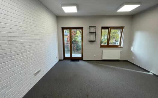 Biuro na Osiedlu Oficerskim do wynajęcia