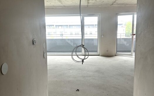 Dwupoziomowy apartament z tarasem – Platanove