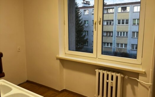 kawalerka 30.95 m² – 3 piętro – CO miejskie