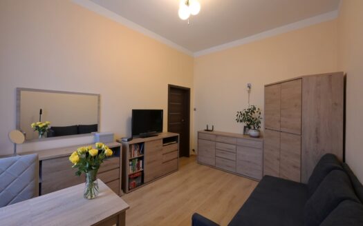 Przestronne 3-pokojowe mieszkanie w Śródmieściu