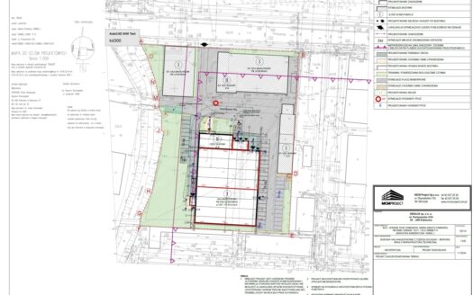 Wynajem hali magazynowo-produkcyjnej 1700 m²+biura