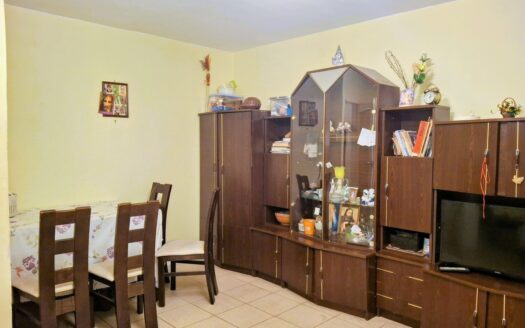 Duża kawalerka bez barier architektonicznych