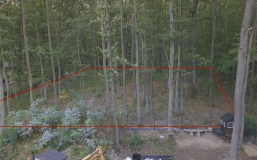 Piękna działka w otulinie lasu –Głowno, Zabrzeźnia