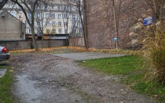 Częstochowa ul. Śląska udział w nieruchomości