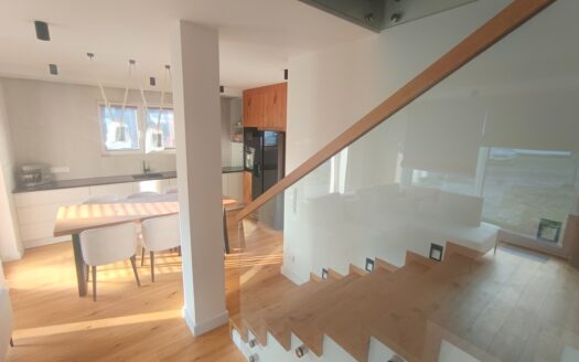 Sprzedam Nowoczesny Dom 115m2 Garaż Piekary Kraków