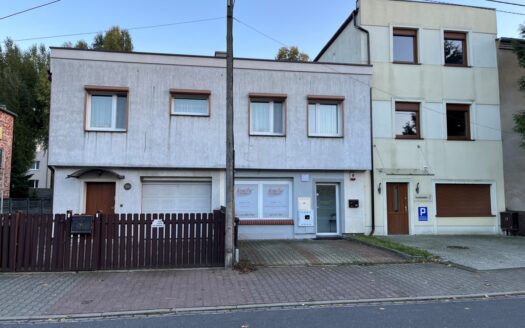 Parter bliźniaka – możliwość rozbudowy piętra