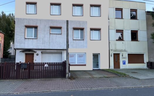 Parter bliźniaka – możliwość rozbudowy piętra