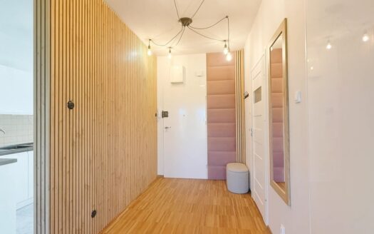 Mieszkanie dwupoziomowe Warszawa Praga-Południe