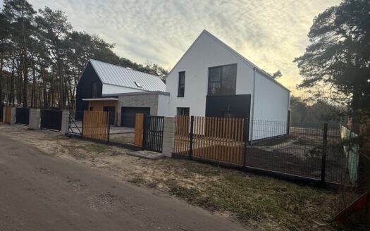 DOM 163M2 +520 Dzialka