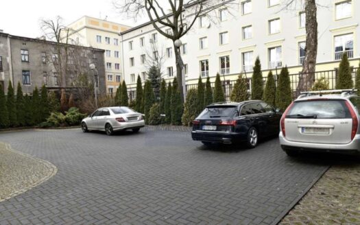Reprezentacyjny lokal 286 m² – centrum Częstochowy