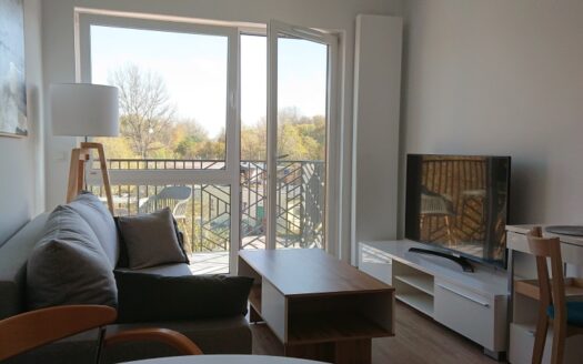 Nowe 2-pokojowe Osiedle Perspective Kwidzyńskia 23