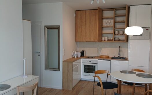 Nowe 2-pokojowe Osiedle Perspective Kwidzyńskia 23