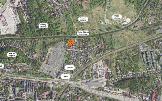 Dom i Bud. Usługowy – warsztat samochodowy