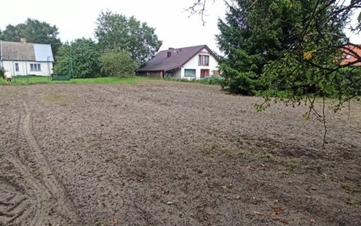 Działki budowlane w Dzikich – 7min od Białegostoku