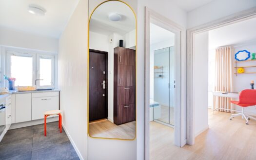 Mokotów | inwestycyjne | zysk 6200 | ROI 8% | +7m2