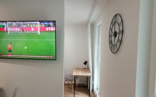 Kawalerka z osobną sypialnią/Pomorska 175/Łódź