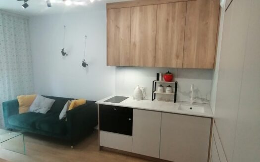 Kawalerka z osobną sypialnią/Pomorska 175/Łódź