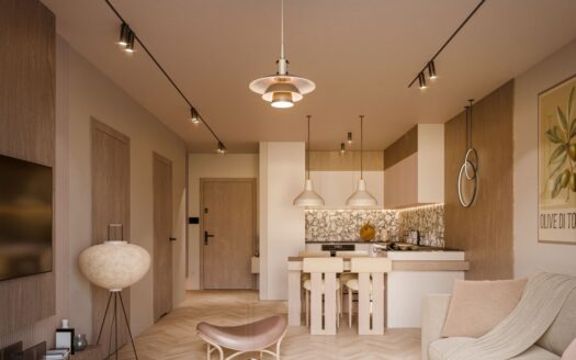 Nowa inwestycja nad jeziorem Czos