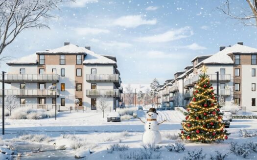 Nowa inwestycja nad jeziorem Czos