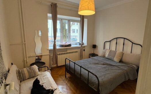 Ciche 2-pokojowe Mieszkanie, 51m2, ul: Karmelicka