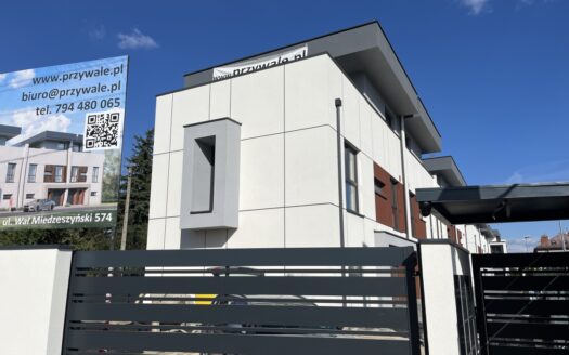 Bezpośrednio 5Pokoi,Garaż,Rekuperacja,Podłogówka i