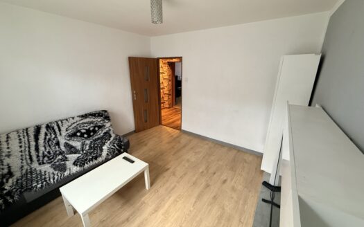 Godula, 62m² "z ogródkiem" bez schodów, bez stresu