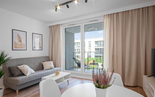 0% PROWIZJI | 2 pok. 38m² | Greenwood | czynsz 485