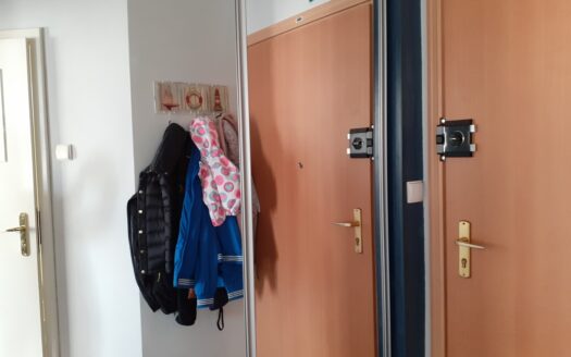 2 pokojowe mieszkanie z osobną kuchnią