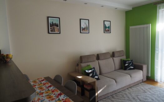 Przytulne mieszkanie na Bemowie