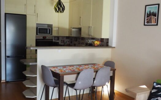 Przytulne mieszkanie na Bemowie