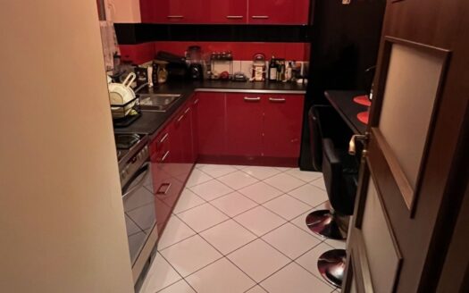 Mieszkanie 53 m²,2 pokoje, osobna kuchnia, balkon