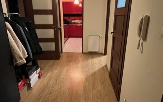 Mieszkanie 53 m²,2 pokoje, osobna kuchnia, balkon
