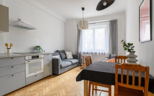 plac Hallera | 52 m² | kamienica | po remoncie