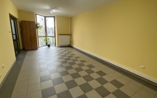 Lokal biurowy 49,5 m² W-wa Wawer ul. Wydawnicza 32