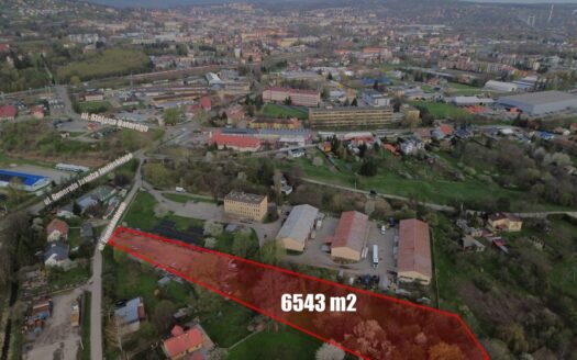 Działka z WZ w strefie usług.-magaz. w Przemyślu