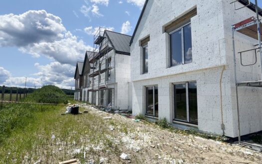 Szeregówka 125m2 w Rzeszowie w przyjaznym miejscu