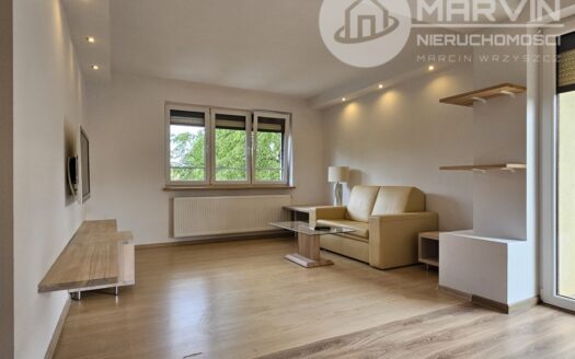 2 Pok. (46m2) + 26m2 (garaż) – ul. Nałęczowska