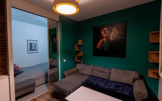 2 pokoje/cegła PARTER