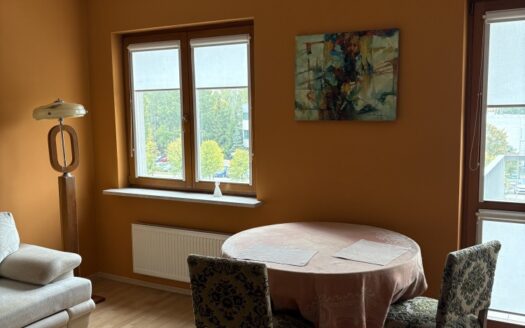 Mieszkanie Warszawa Ursynów.