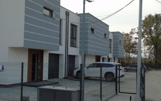 Domy szeregowe Ożarów Mazowiecki /Kaputy