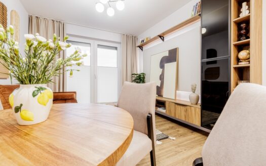 NOWE Eleganckie POD KLUCZ 3 pokoje-PODMIEJSKA NOVA