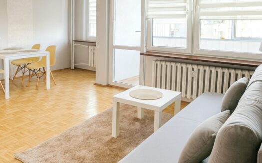 Funkcjonalne 3 niezależne pokoje – Park + Metro